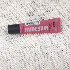 NUDESTIX NUDESKIN Nudestix Hydrating Peptide Lip Butter in Sugar Plum, 10ml/0.34
